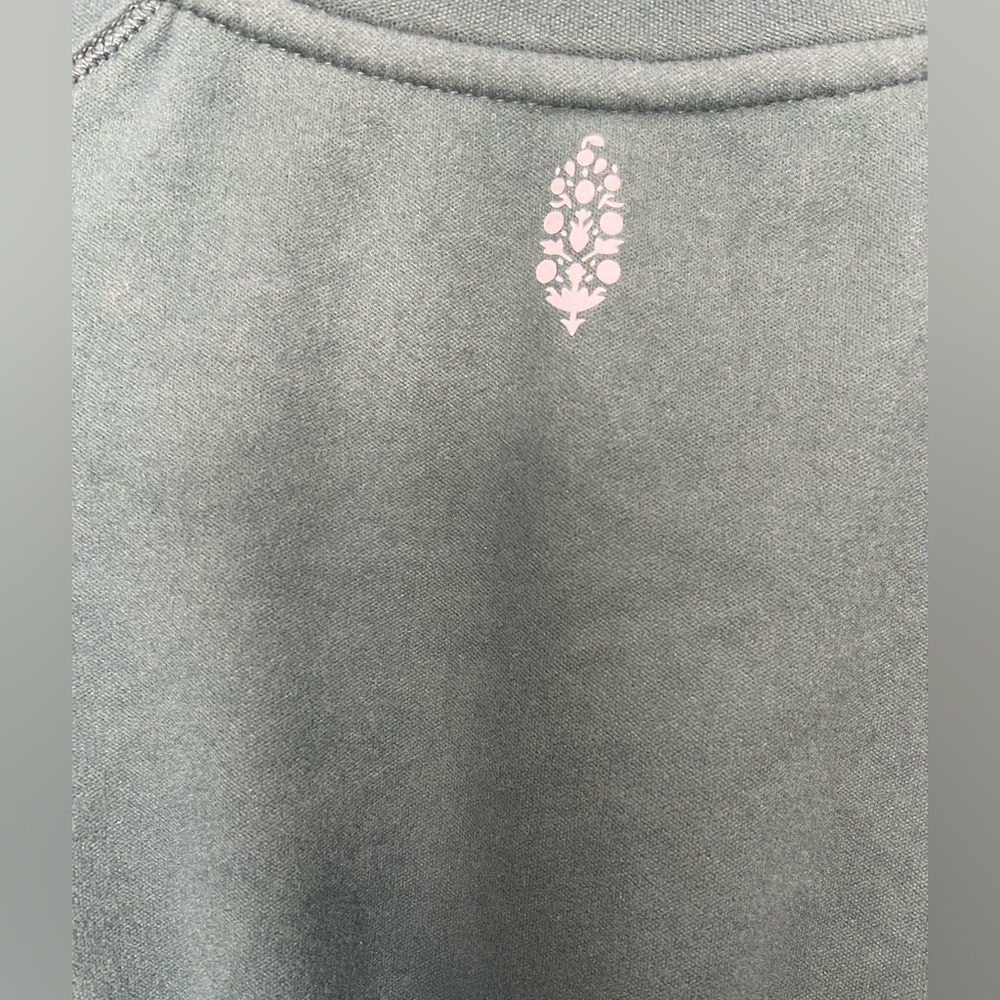Free People Movement Guiding Light Skort Set in Midnight Jade Size XS NWOT - Picture 7 of 13